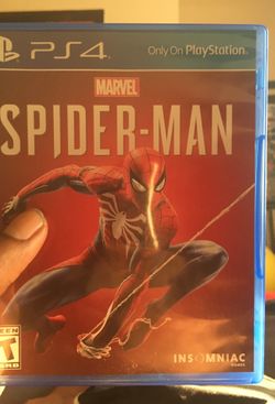 Spider-Man PS4