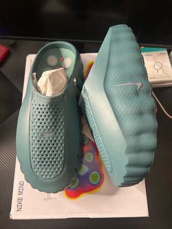 Nike Mind 001 Slide Mineral Slate Size 11