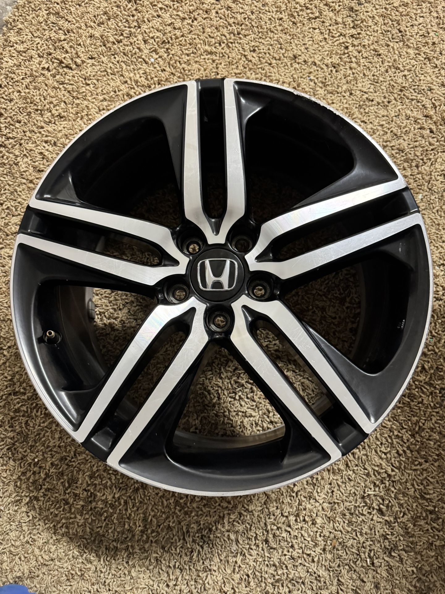 19” Honda accord Rims