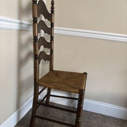 Wood Chair