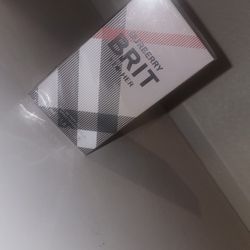 Burberry Brit For Her