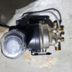 Goulds Laing Recirc Pump for Tankless Water Heater