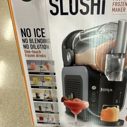 NINJA SLUSHI