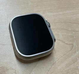 Apple Watch Ultra 1, GPS/LTE