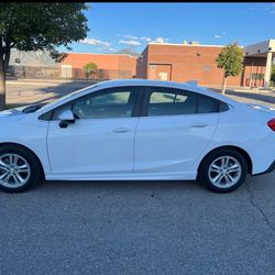 2016 Chevrolet Cruze