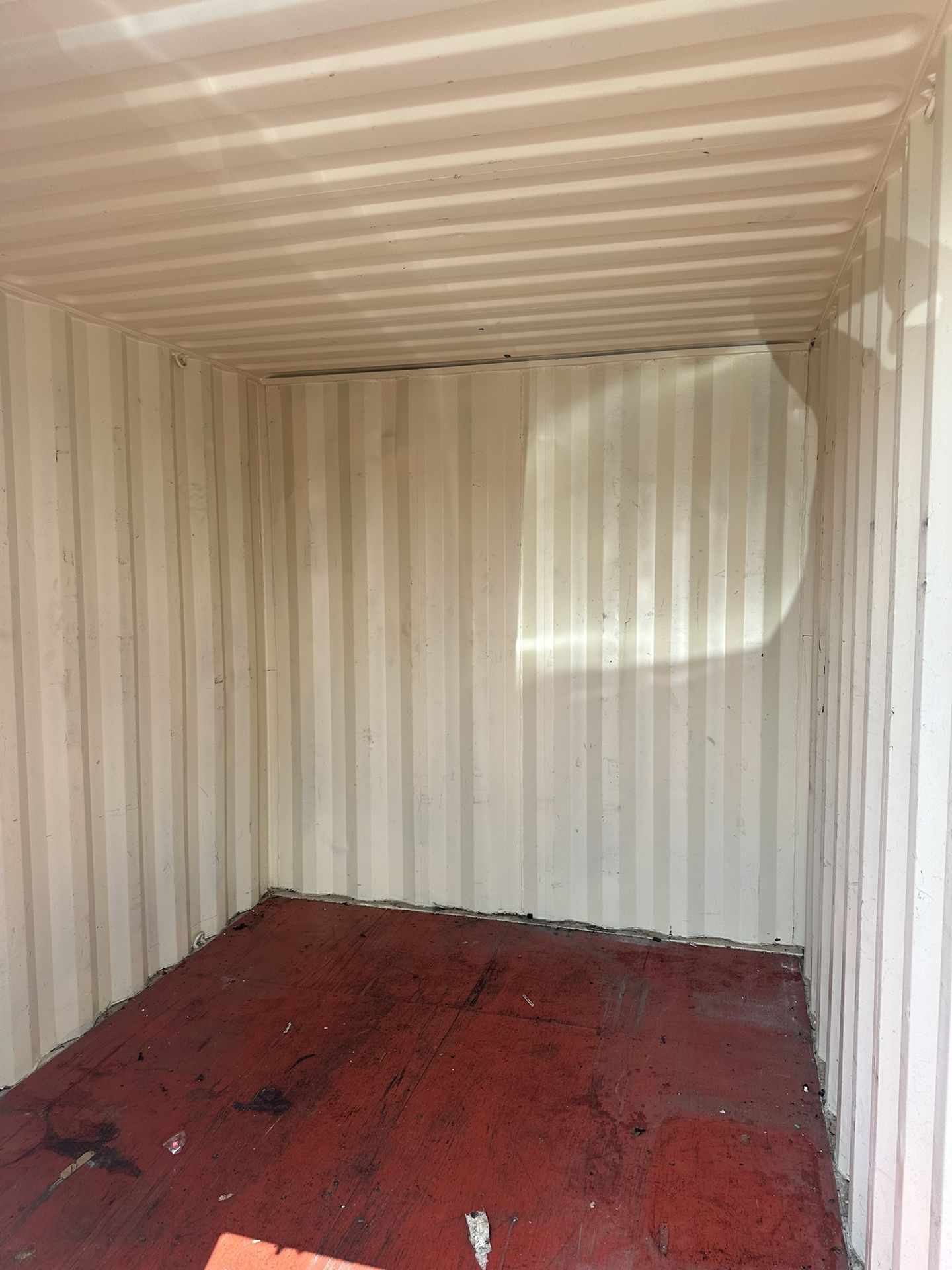 Shipping Container