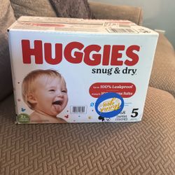 Huggies Snug & Dry