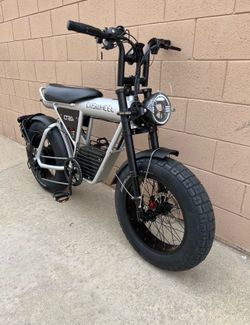 COSWHEEL CT20S Dual Suspension 2000W Peak
