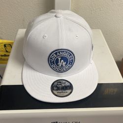 Dodgers Hat