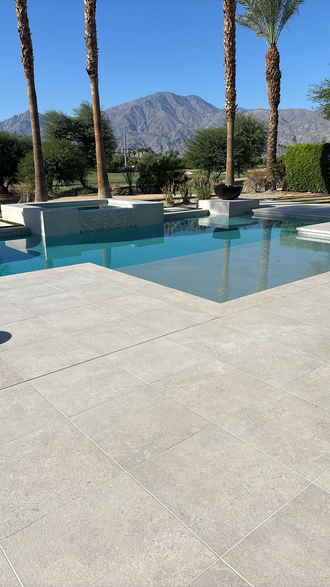 24”x24”x2cm DAL Tile Porcelain Pavers