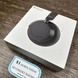 Microsoft Surface Headphones 2 -  PAYMENTS AVAILABLE LOW AS $1 DOWN  - NO CREDIT NEEDED