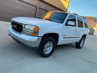 2004 gmc Yukon SEL