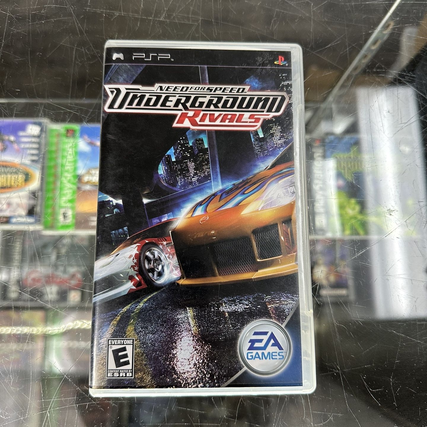 Need For Speed Underground Rivals PSP for Sale in Kuna, ID - OfferUp