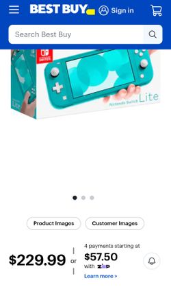 nintendo switch lite