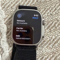 Apple Watch Ultra 2 