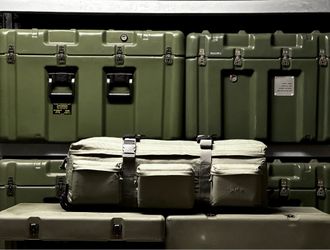 MILITARY TACTICAL SOC LOADOUT DEPLOYMENT BAG