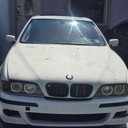 2000 BMW 540i 6spd