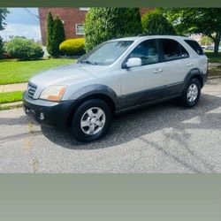 2008 KIA Sorento