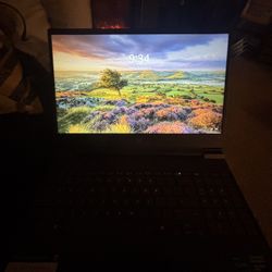 HP Victus 15 gaming laptop