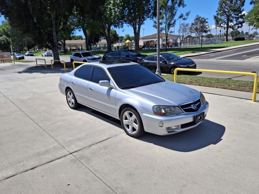2003 Acura TL