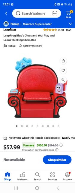 Leapfrog Chair