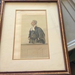 Vanity Fair Original Print #221