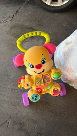Baby walker
