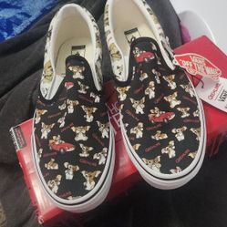 Gizmo/ Grimlin Vans 