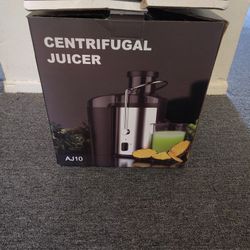 Centrifugal Juicer