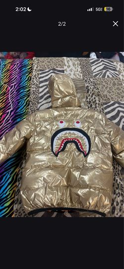 Bape coat