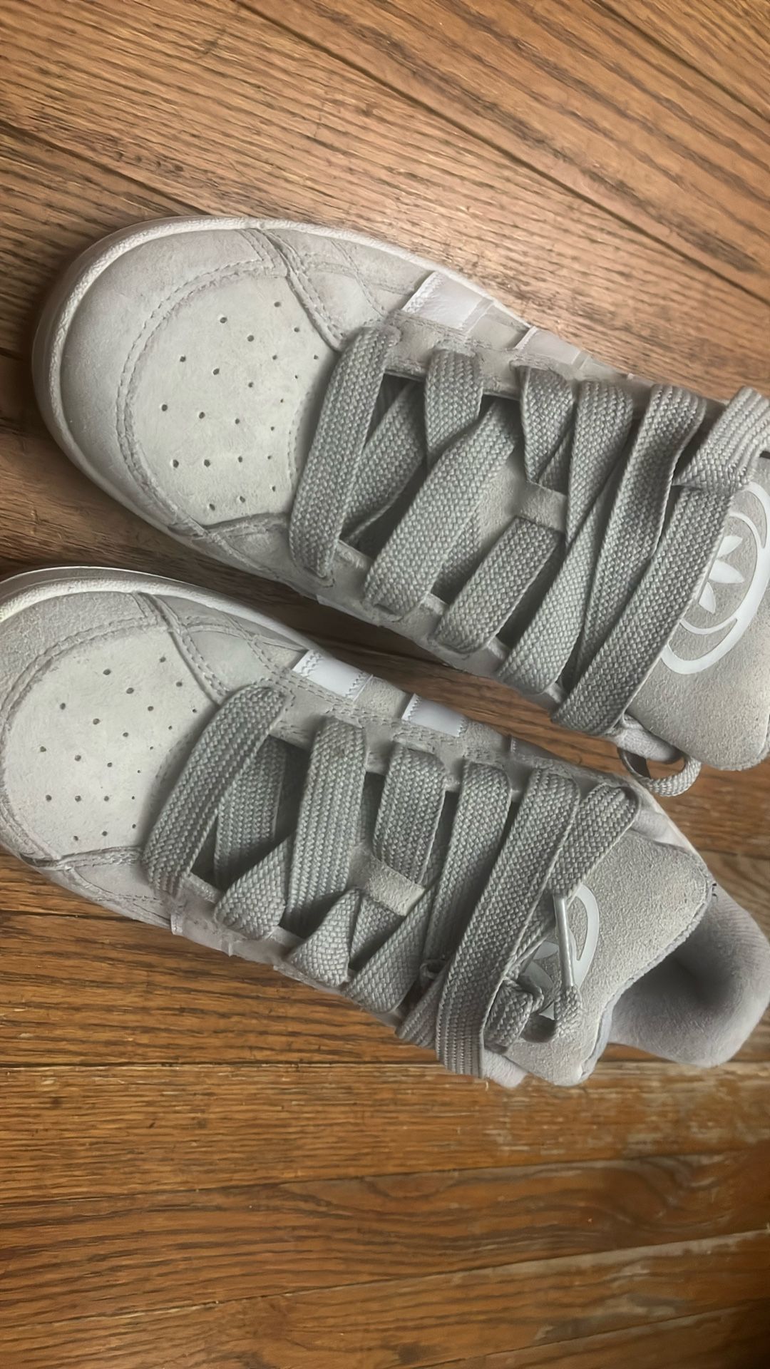 Adidas Campus 00s Beta Grey White