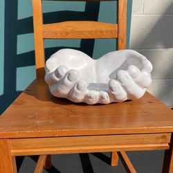 Ceramic Hands