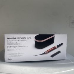 Dyson Airwrap Complete Long