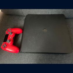 Ps4 Slim