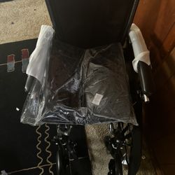 New Medline Brand Wheelchair 
