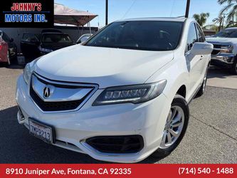 2016 Acura RDX