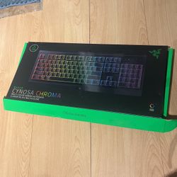 Razer Cynosa Chroma