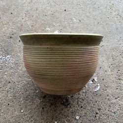 Handmade Planter Pot