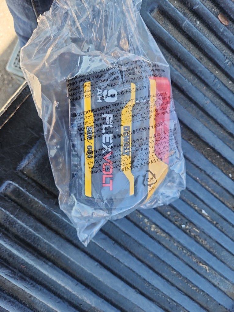 Dewalt 60v Battery 9.0Ah