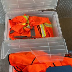 Safety Vest 