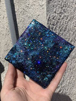 GALAXY COASTER SET!!