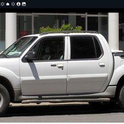 2001 Ford Explorer Sporttrac 