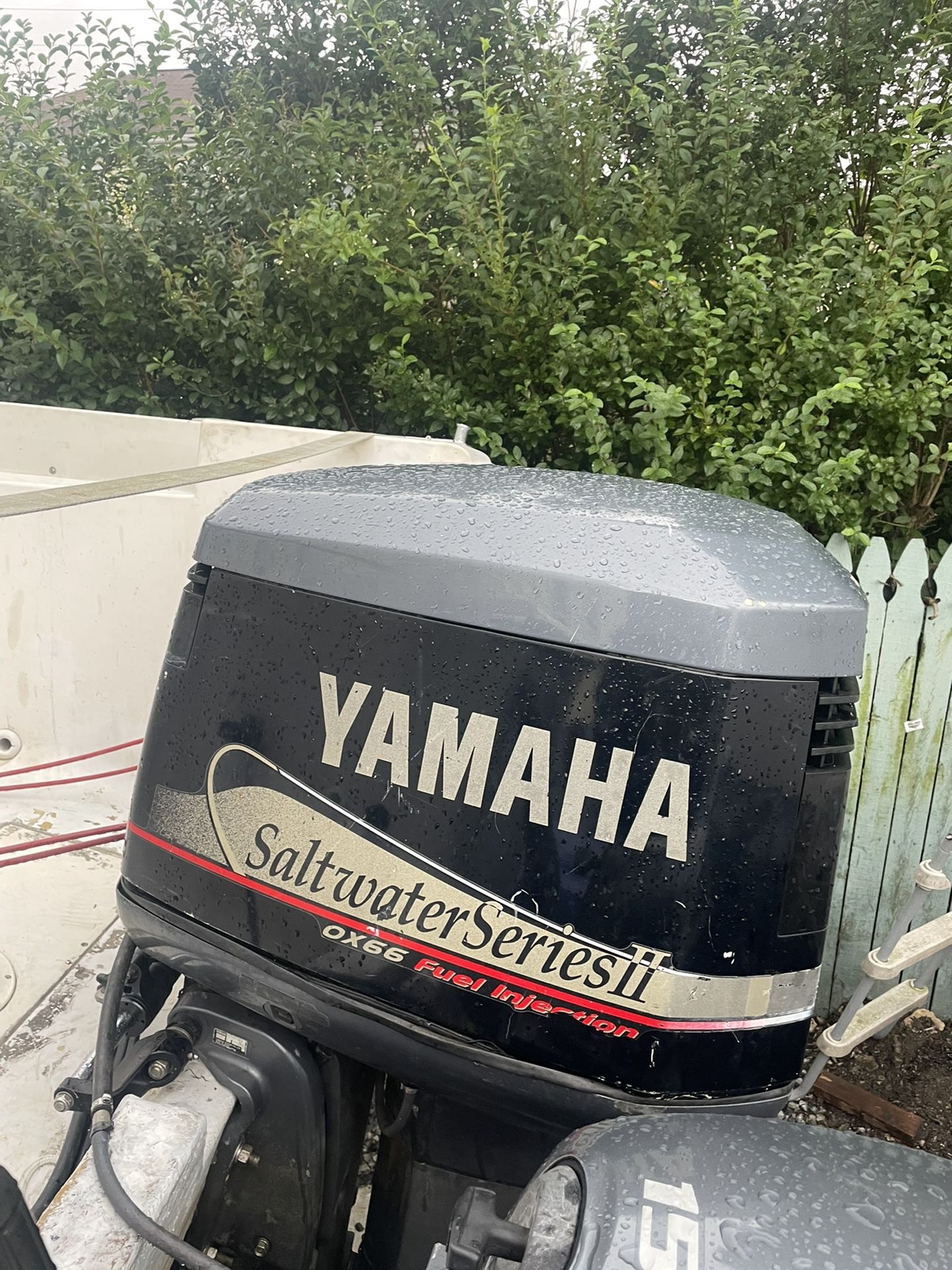 1998 Yamaha ox66 Saltwater series 250