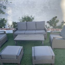 Outdoor Patio Set
