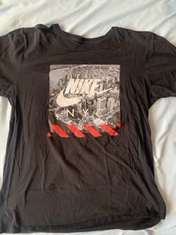 Black Nike T Shirt