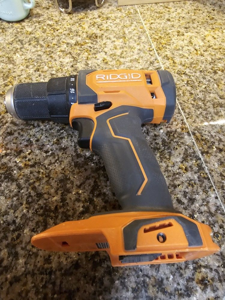 RIDGID 1/2" 18V Driver Drill