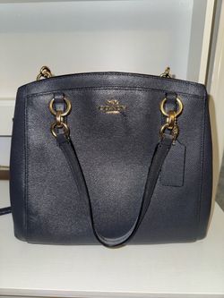 Coach shoulder bag