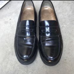 Zapatos Negros Size:9 Para Caballero 