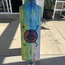 Random Long board Barely used