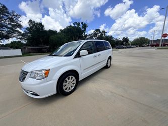 2014 Chrysler Town & Country